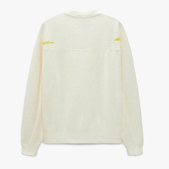 NEW ZARA X RHUIGI LOGO SWEATSHIRT NWT SIZE MEDIUM - Picture 8 of 16